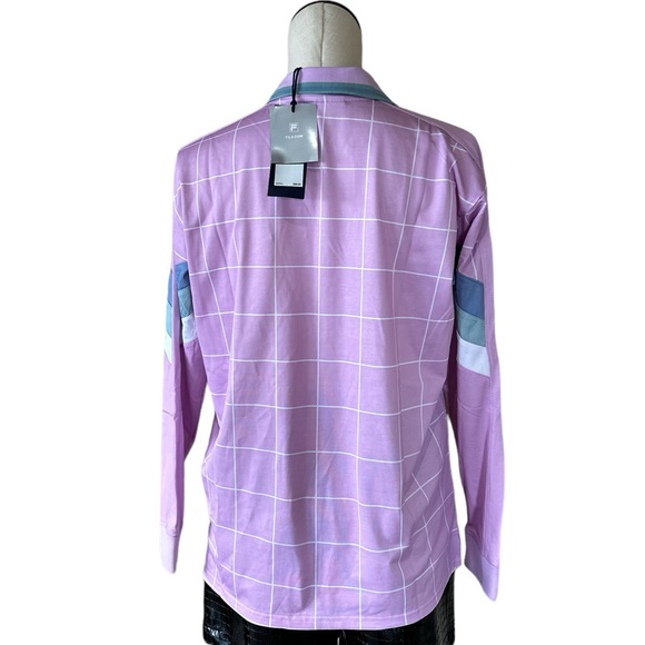 NWT FILA The Soccer Collection Zorra Goalie Jersey Top - Picture 10 of 10